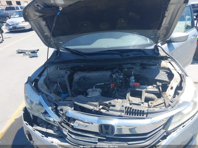 Honda Accord Sport Se