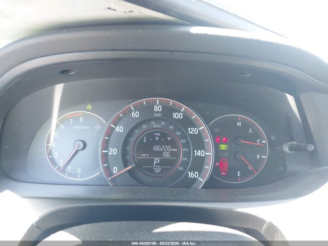 Honda Accord Sport Se