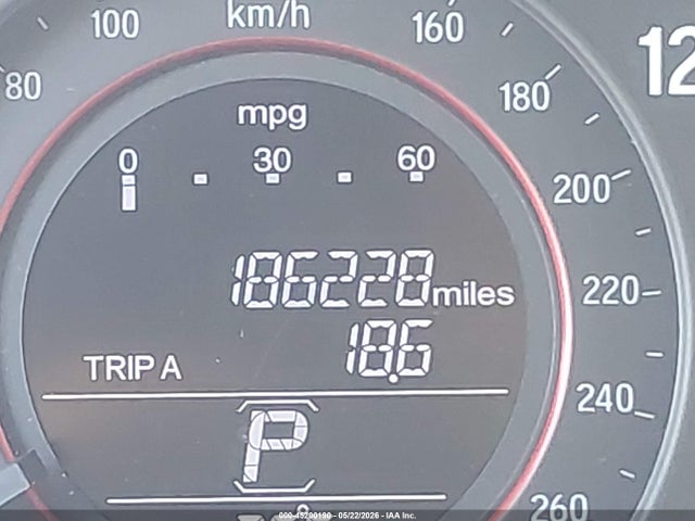 Honda Accord Sport Se