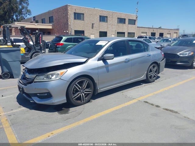Honda Accord Sport Se