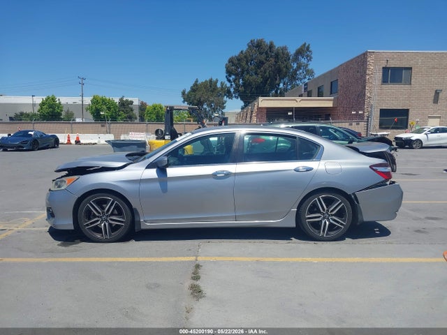 Honda Accord Sport Se