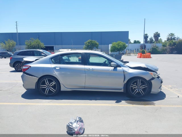 Honda Accord Sport Se