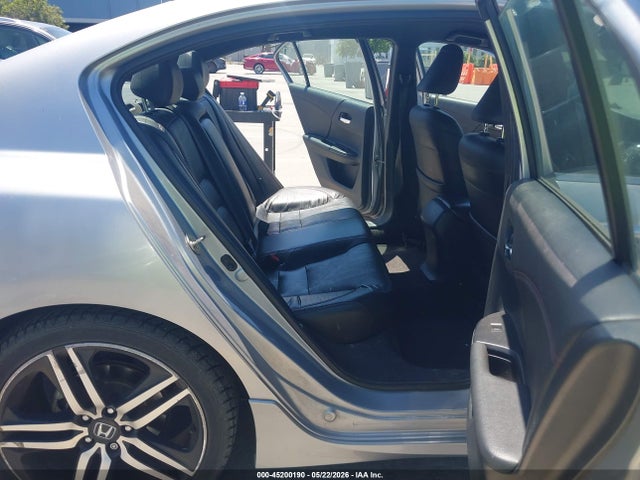Honda Accord Sport Se