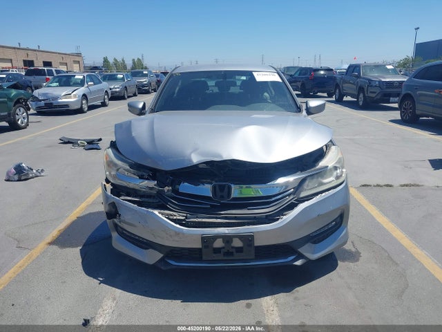 Honda Accord Sport Se