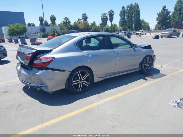 Honda Accord Sport Se