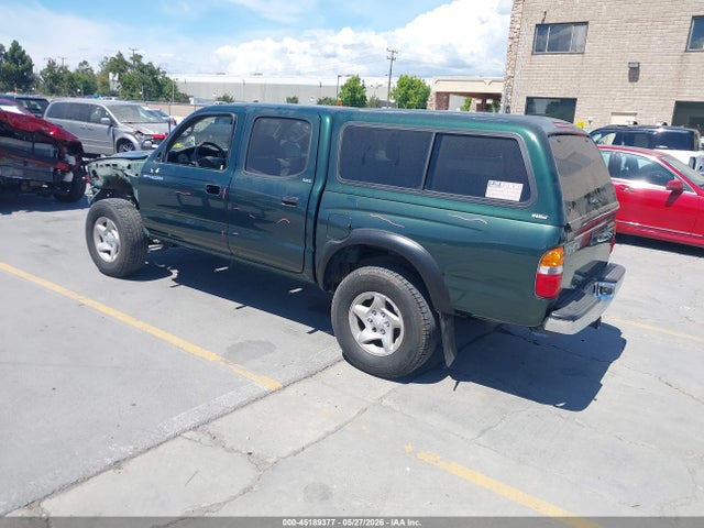 Toyota Tacoma Prerunner V6