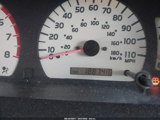 Toyota Tacoma Prerunner V6