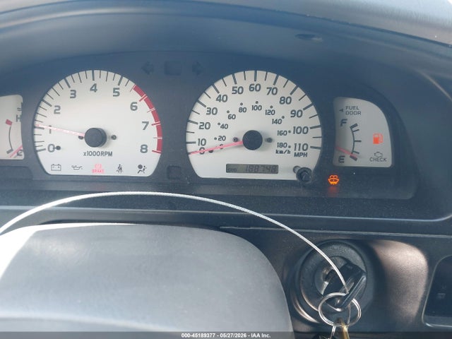 Toyota Tacoma Prerunner V6