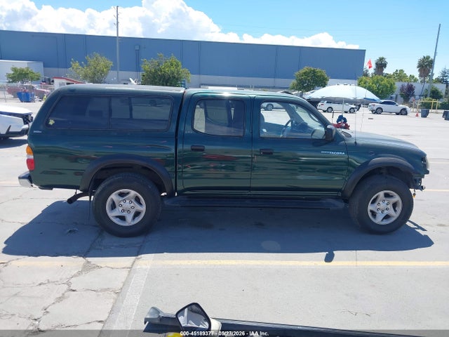 Toyota Tacoma Prerunner V6