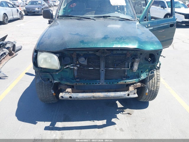 Toyota Tacoma Prerunner V6