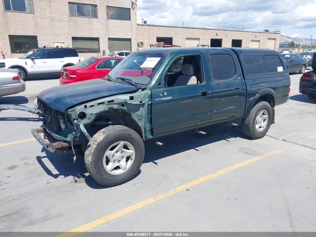 Toyota Tacoma Prerunner V6