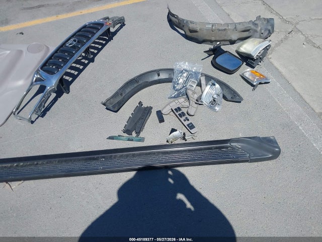 Toyota Tacoma Prerunner V6