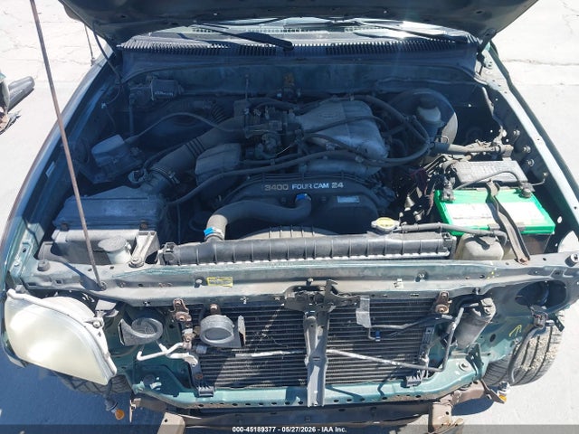 Toyota Tacoma Prerunner V6