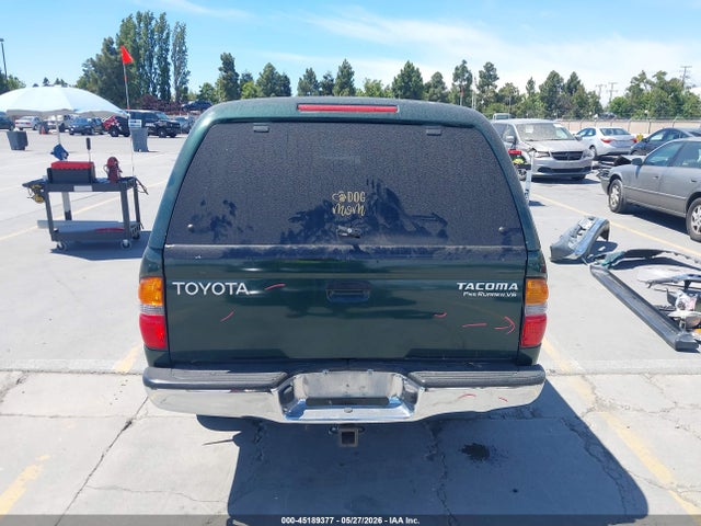 Toyota Tacoma Prerunner V6