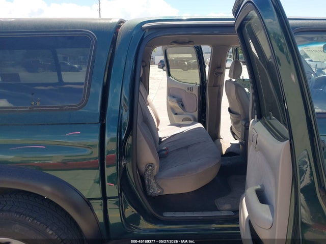 Toyota Tacoma Prerunner V6