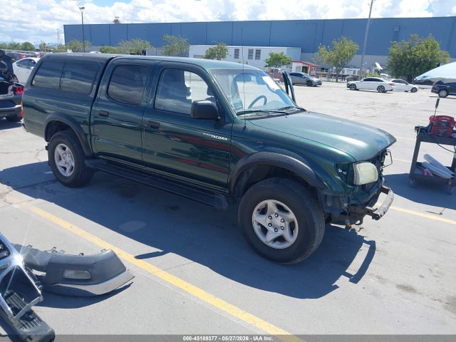 Salvage Toyota Tacoma Image