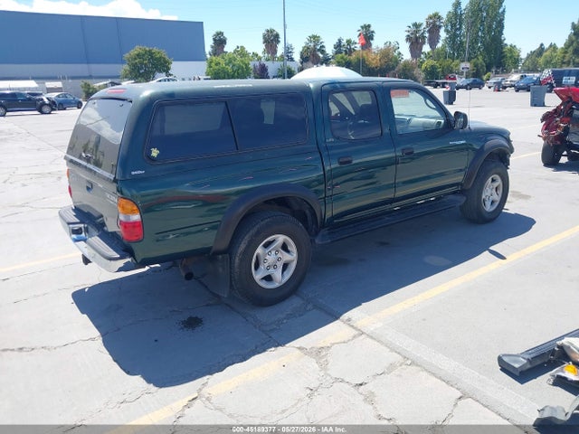Toyota Tacoma Prerunner V6