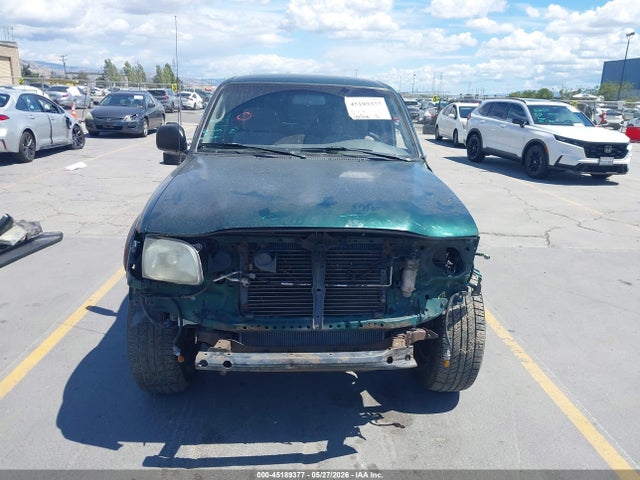 Toyota Tacoma Prerunner V6