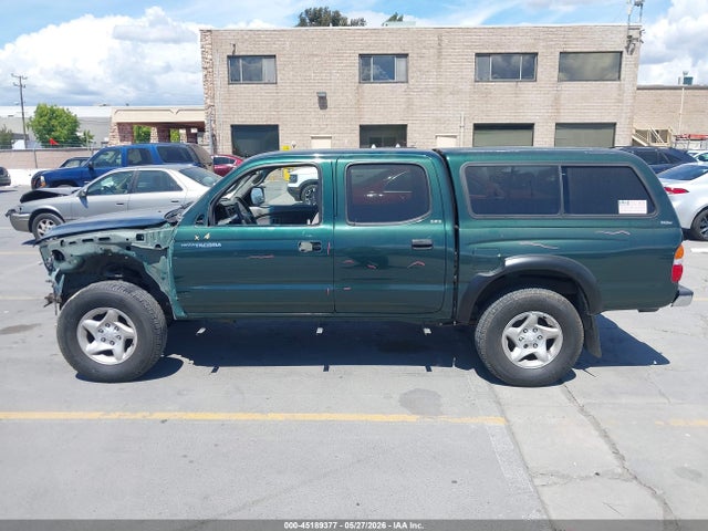 Toyota Tacoma Prerunner V6