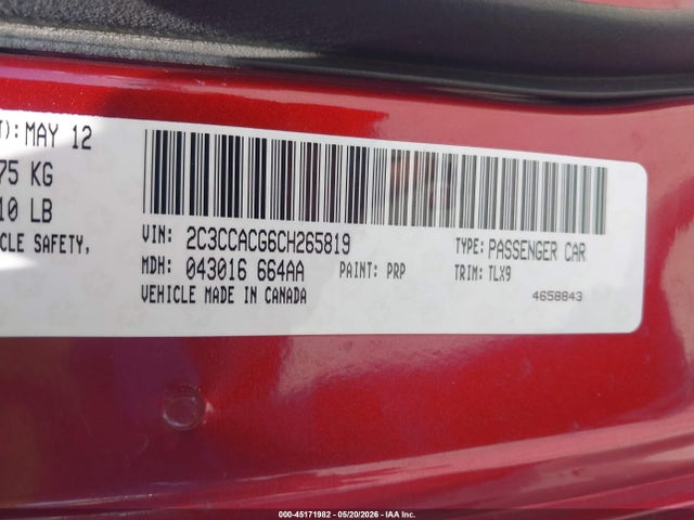 Chrysler 300 Limited