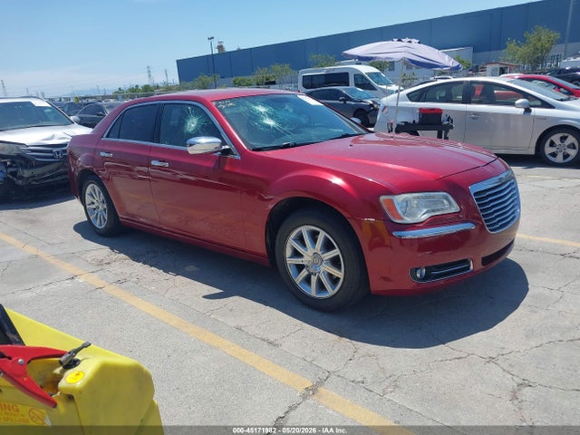 Salvage Chrysler 300 Image