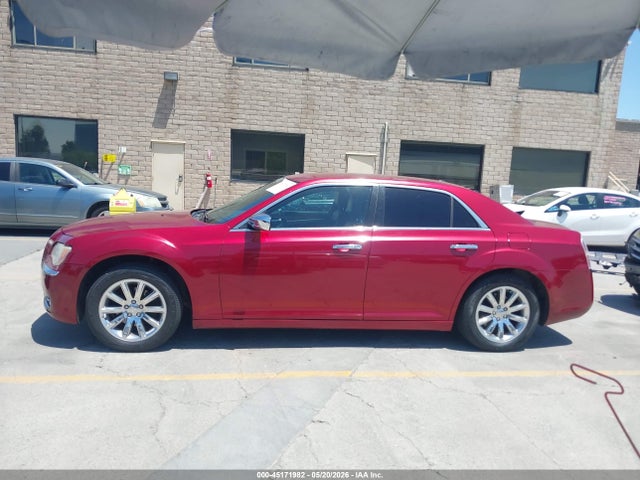 Chrysler 300 Limited