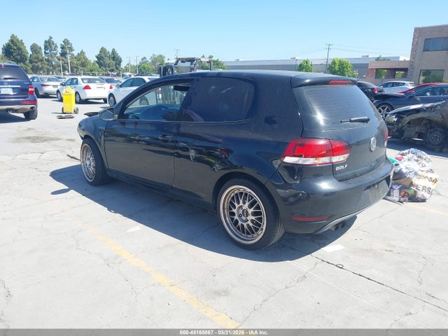 Volkswagen Golf 2.5l 2-door