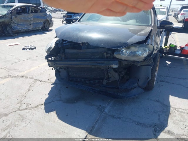 Volkswagen Golf 2.5l 2-door