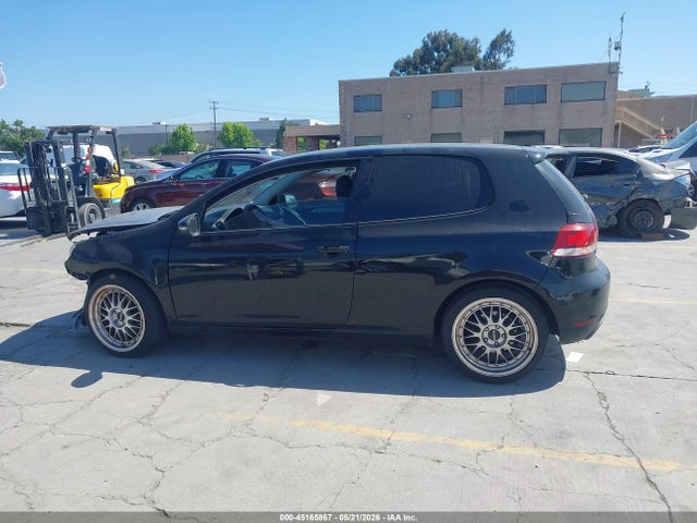 Volkswagen Golf 2.5l 2-door