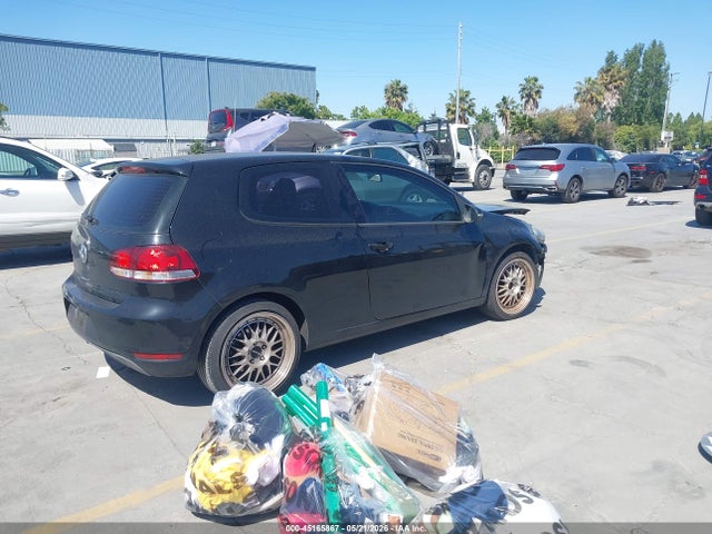 Volkswagen Golf 2.5l 2-door