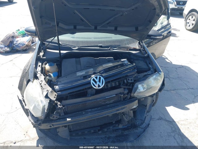 Volkswagen Golf 2.5l 2-door