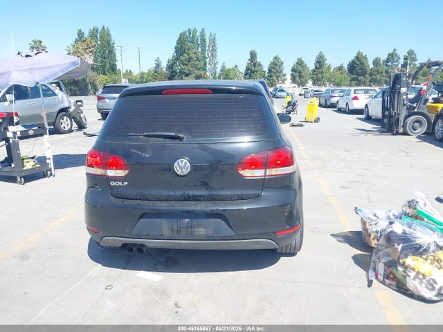 Volkswagen Golf 2.5l 2-door