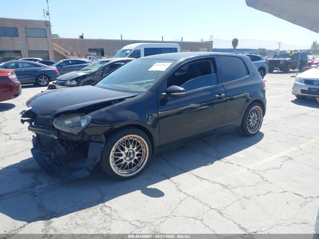 Volkswagen Golf 2.5l 2-door