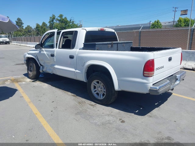 Dodge Dakota Slt