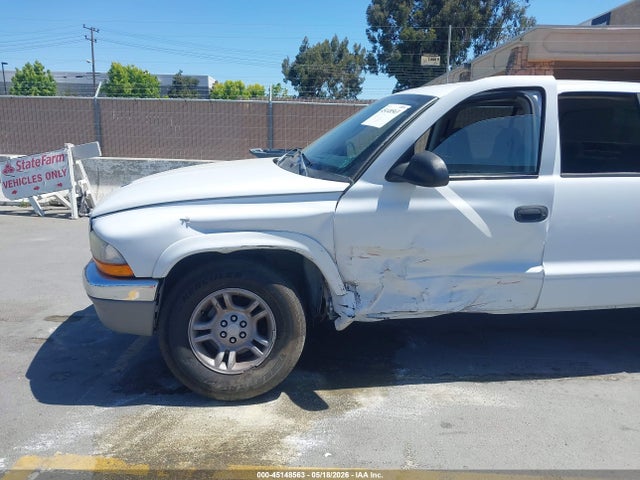 Dodge Dakota Slt