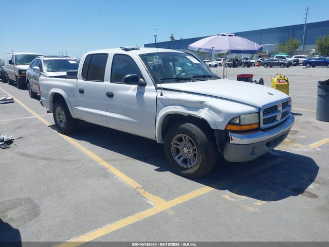 Salvage Dodge Dakota Image