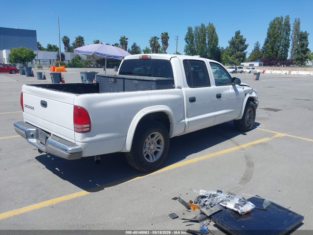 Dodge Dakota Slt