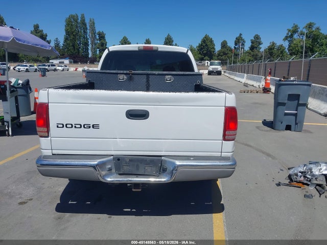 Dodge Dakota Slt