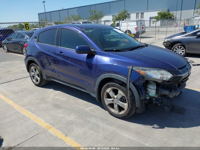 Salvage Honda HR-V Image