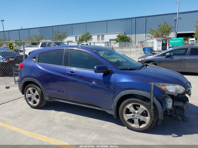 Honda HR-V Lx