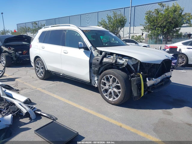 Salvage BMW X Series Image
