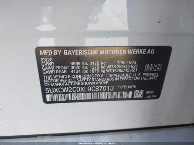 BMW X Series Xdrive40i