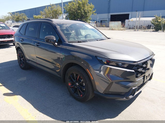 Salvage Honda CR-V Hybrid Image