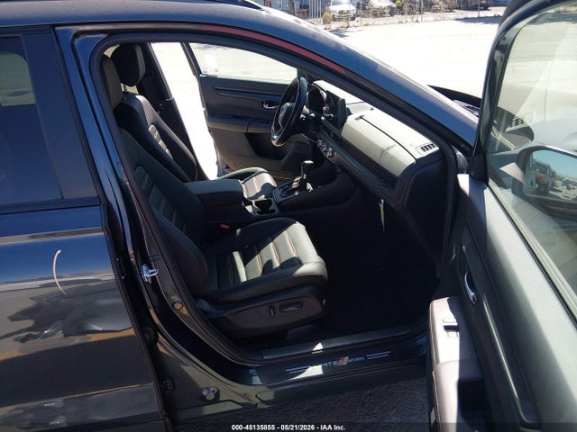 Honda CR-V Hybrid 2wd Sport-l