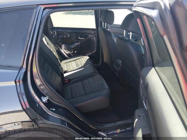 Honda CR-V Hybrid 2wd Sport-l