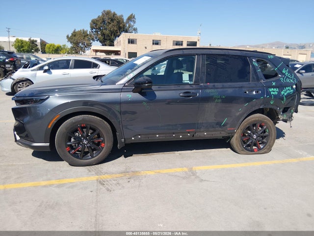 Honda CR-V Hybrid 2wd Sport-l