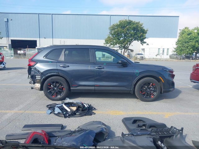 Honda CR-V Hybrid 2wd Sport-l