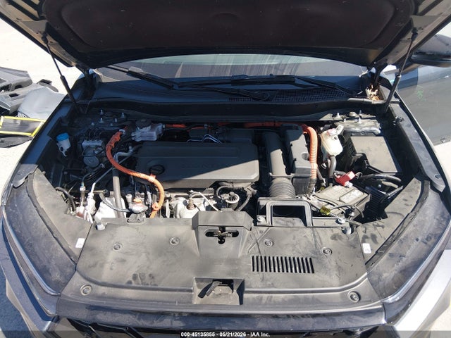 Honda CR-V Hybrid 2wd Sport-l