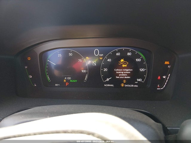 Honda CR-V Hybrid 2wd Sport-l