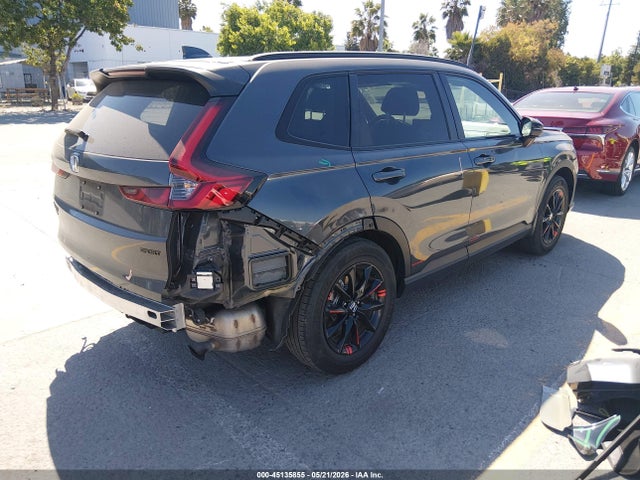 Honda CR-V Hybrid 2wd Sport-l
